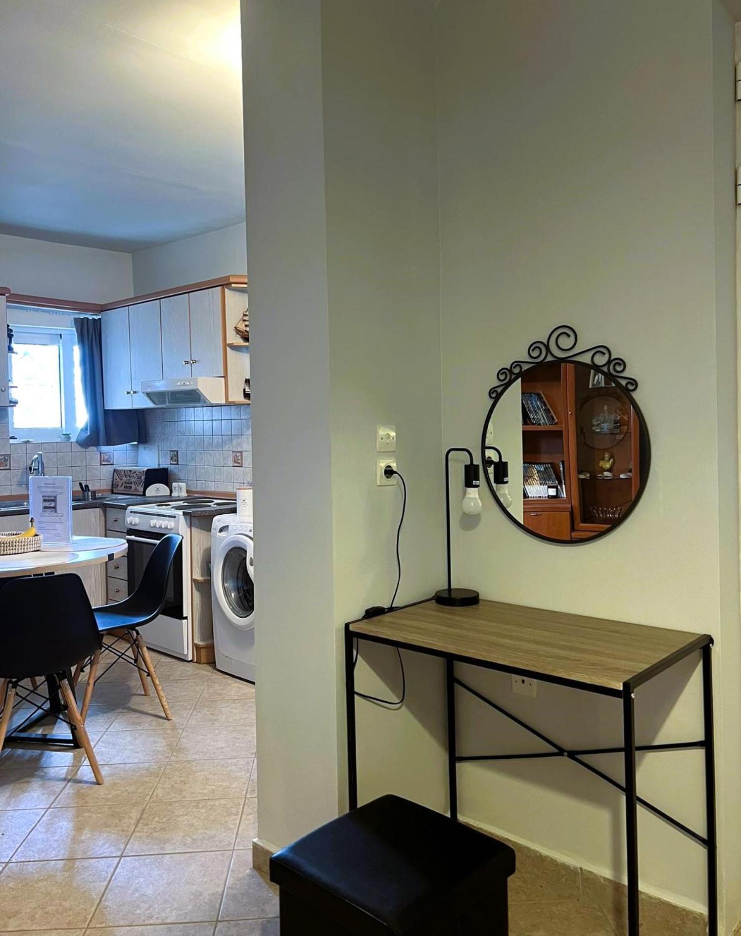 Panorama Studio Kalamáta Eksteriør bilde